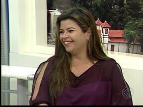 A médica endocrinologista Fernanda Magalhães destaca os riscos causados aos pacientes pelo diabetes descontrolado (Foto/Divulgação)