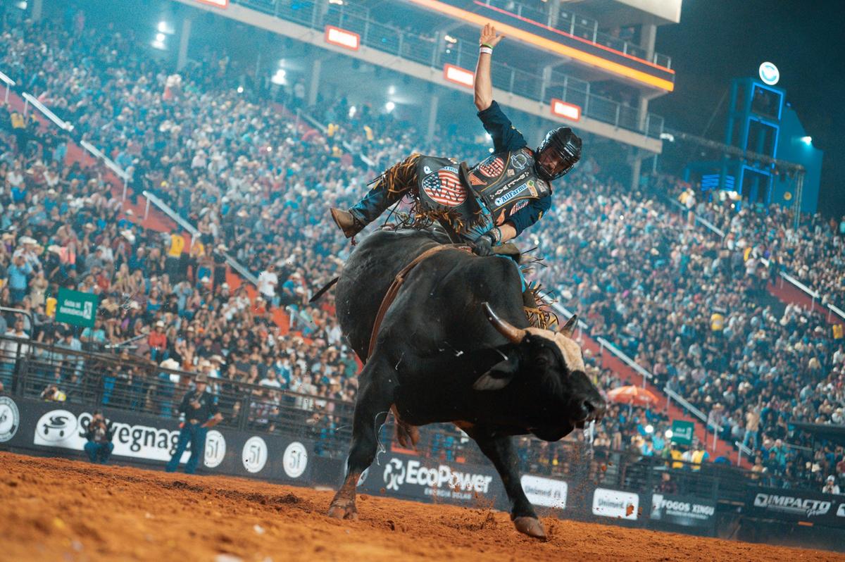 O Rodeio de Uberaba está previsto para acontecer entre os dias 17 e 20 de setembro de 2026, no Centro Parque (Foto/Divulgação)