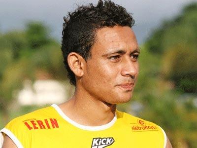 O lateral Eder acredita na virada do Vila Nova (Foto/Divulgação)