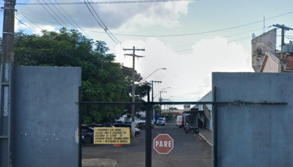 Detento foi encontrado morto dentro do Presídio Professor Jacy de Assis (Foto/Reprodução/Google Street View)