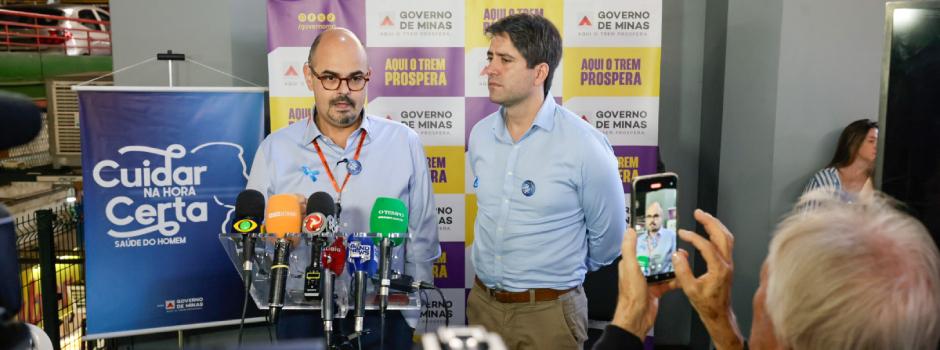 De forma inédita no Sistema Único de Saúde (SUS) mineiro, a proposta inclui a realização da ressonância magnética multiparamétrica da próstata antes da biópsia. (Foto/Divulgação)