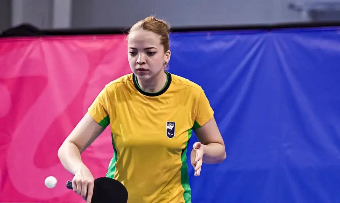 A delegação brasileira contou com 14 mesatenistas no Para Challenger Giza, que começou no último domingo (15) com as disputas individuais (Foto/Carol Coelho/CPB/Direitos Reservados)