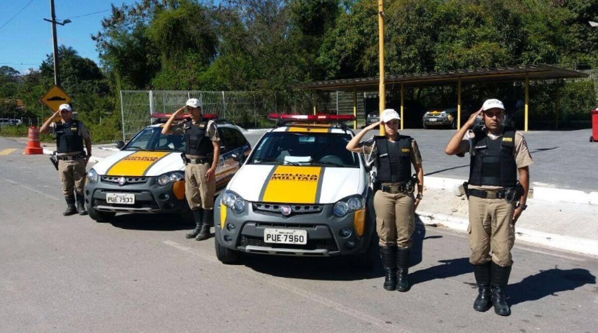 Operação foi lançada nesta quarta-feira (19/11) (Foto/PMMG/DIVULGAÇÃO)