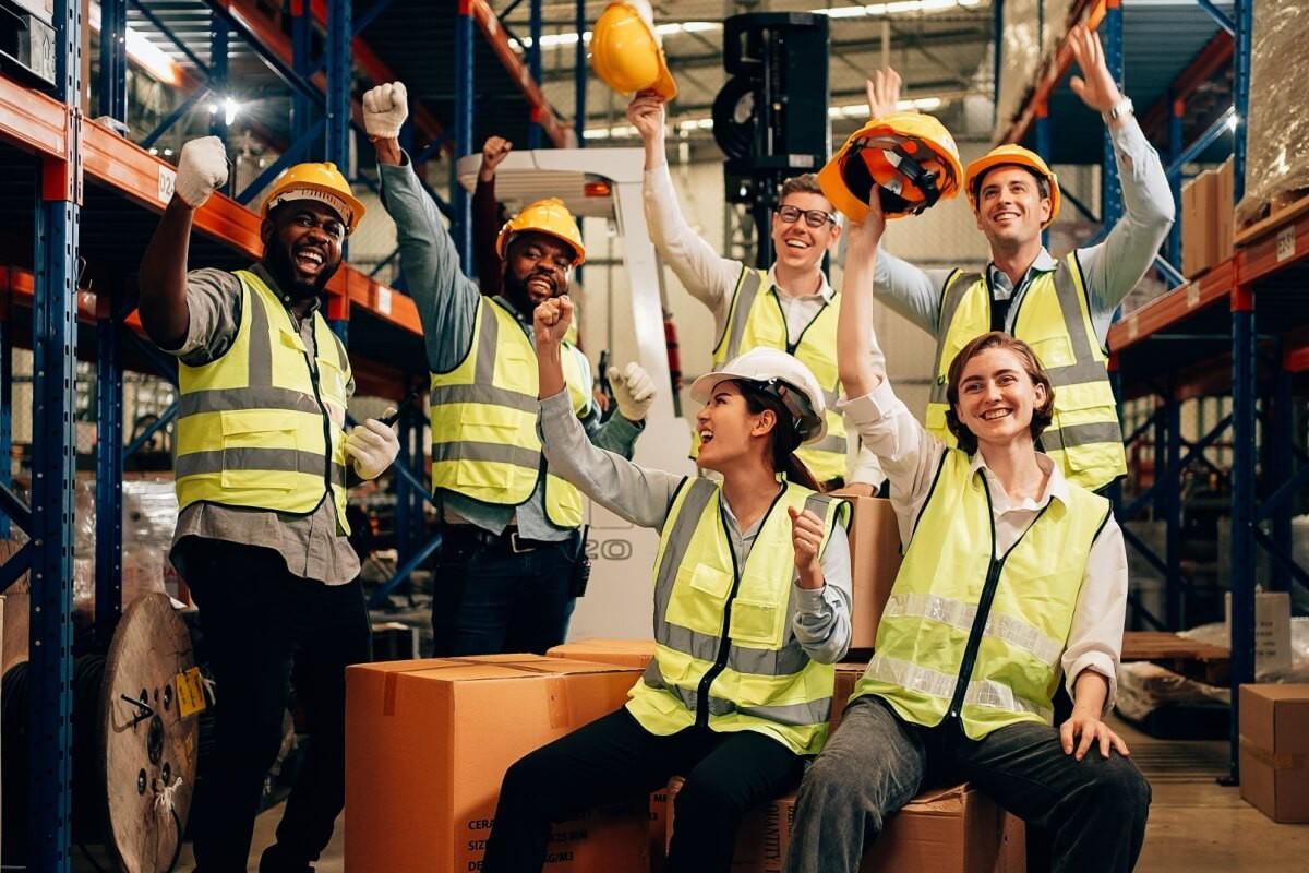 As férias coletivas estão previstas nos artigos 139 a 141 da CLT (Foto/1st footage/Shutterstock)