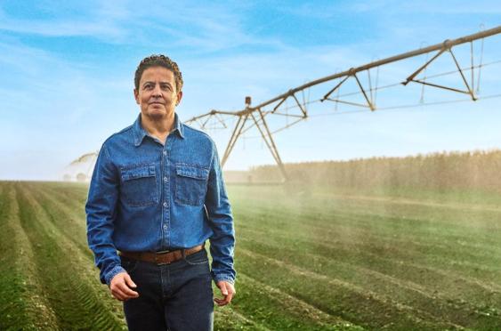 Em Uberaba, as condições climáticas adversas, especialmente a seca dos últimos dois anos, afetaram diretamente o rendimento das lavouras e o planejamento financeiro de produtores de grãos, cana e pecuária (Foto/Victor Juliano)