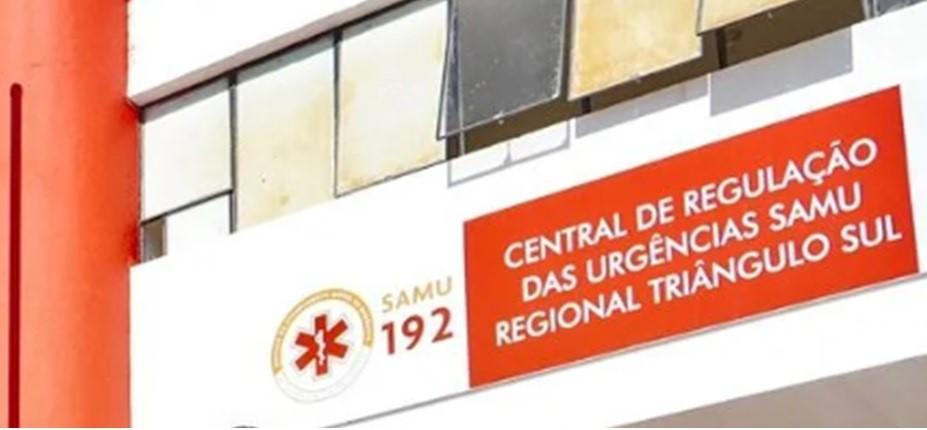 Sede da Central de Regulação do Samu Regional já está pronta, na rua 13 de Maio, em Uberaba, e deve ser inaugurada com a presença do governador Zema, em 19 de dezembro (Foto/Divulgação)