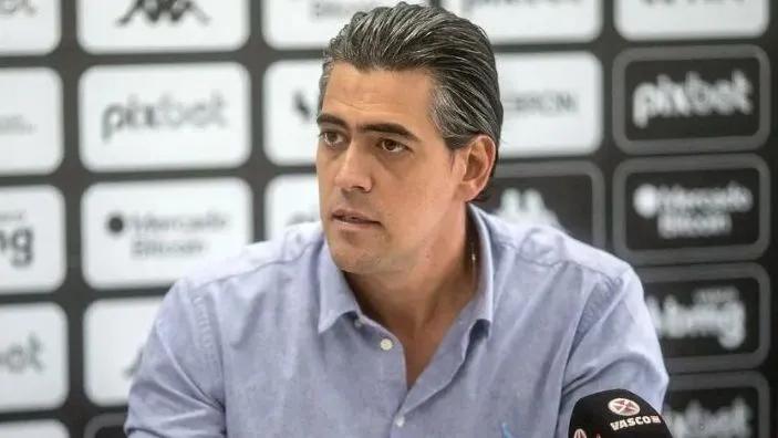 Paulo Bracks comenta derrota na Sul-Americana e pede mobilização da torcida (Foto/CRVG)