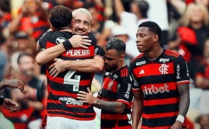 Flamengo preserva jogadores-chave e ajusta prioridades antes da final da Libertadores (Foto/Arquivo/CRF)