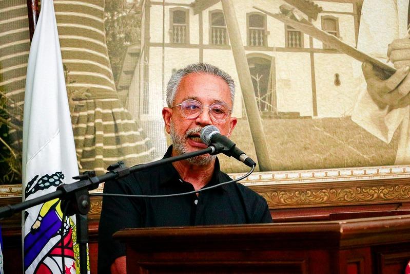 (Foto: Rodrigo Garcia/Decom/CMU)