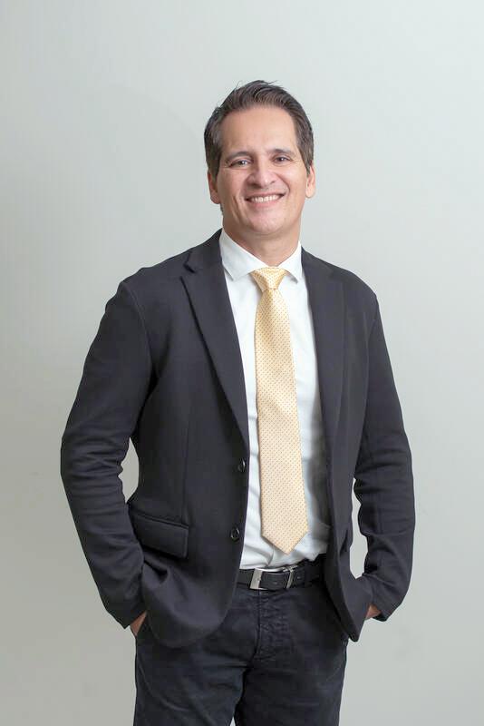 O Dr. Djalma Abrão Junior recebeu votação popular no site do evento (Foto/Badu Fotos)