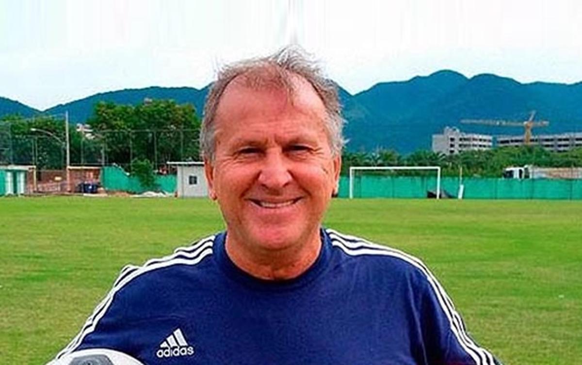 Não há ranking sem ele no topo. Zico representa o Flamengo em essência (Foto/Instagram)