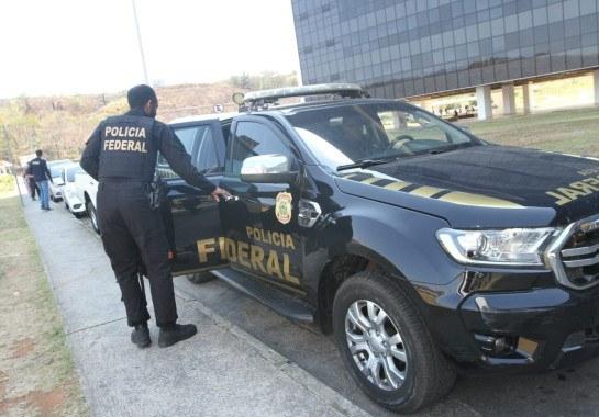 A Justiça Federal expediu cinco mandados de busca e apreensão, cumpridos em Contagem, na Região Metropolitana de Belo Horizonte, e nos municípios de Timóteo e Córrego Novo, no Vale do Rio Doce (Foto/Divulgação)