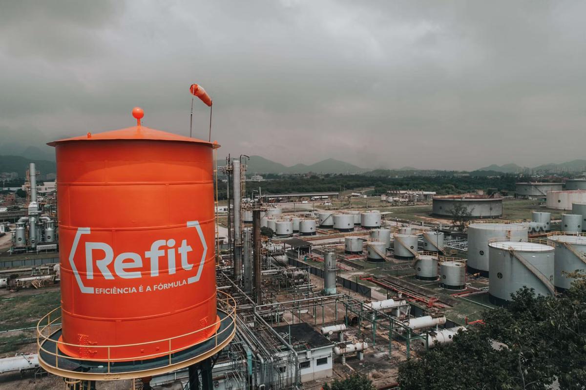 Grupo Refit é considerado o maior devedor de ICMS do Estado de São Paulo e um dos maiores da União (Foto/Divulgação/Grupo Refit)