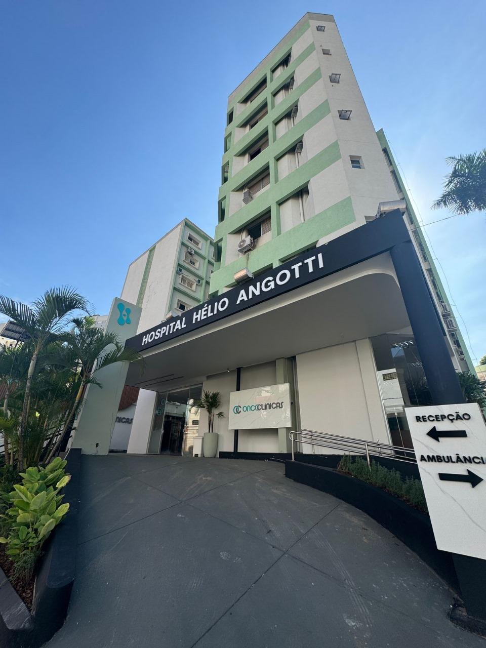 A direção reforça que o hospital não solicita qualquer tipo de pagamento por telefone, seja para exames, cirurgias, atendimentos ou qualquer outro procedimento (Foto/Reprodução)