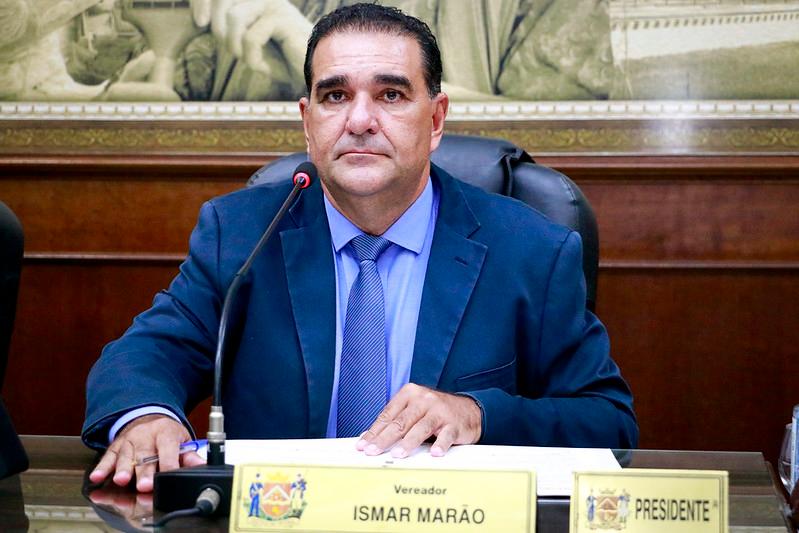 Ismar destacou que, hoje, o único pré-candidato a eleição estadual do PSD é ele próprio (Foto/Reprodução)