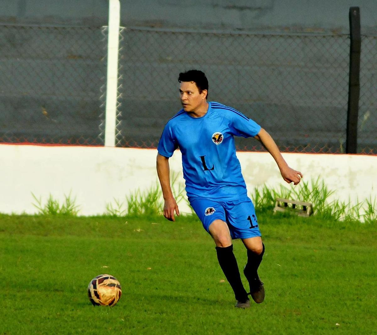 Dr. Arnaldo Matos, craque do Leblon (Foto/Divulgação)