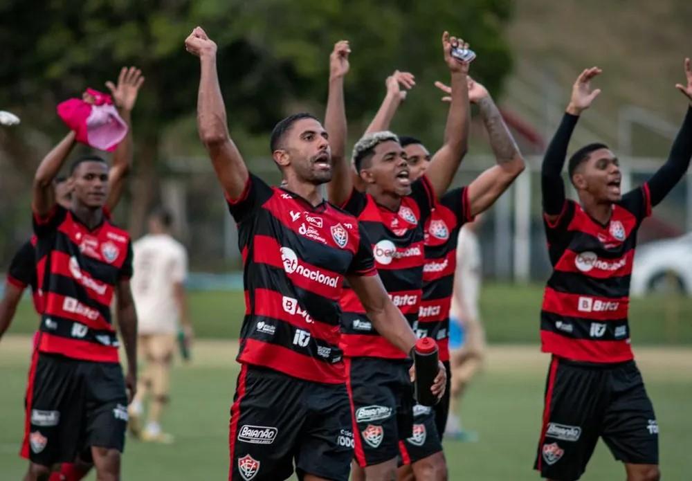 Com 39 pontos, o Vitória sabe que a margem de erro acabou (Foto/Pietro Carpi/EC Vitória)