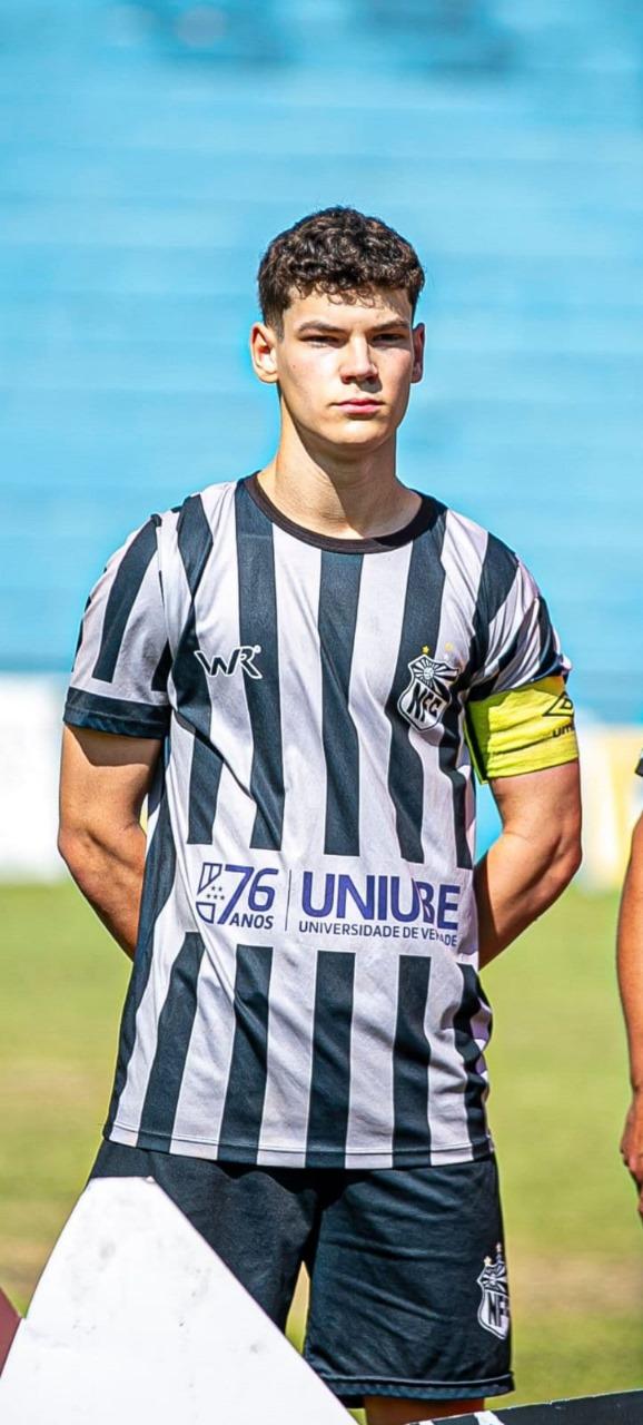 Miguel Cota do Nacional (Foto/Divulgação)