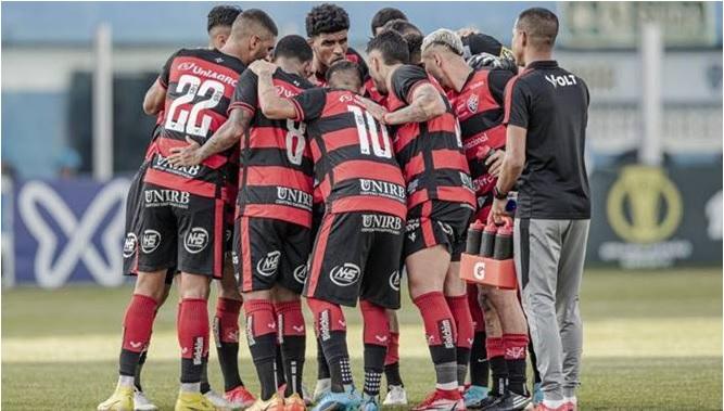 No Barradão, o Vitória fez valer o mando de campo, venceu o Mirassol por 2 a 0 (Foto/Talita Gouvêa)