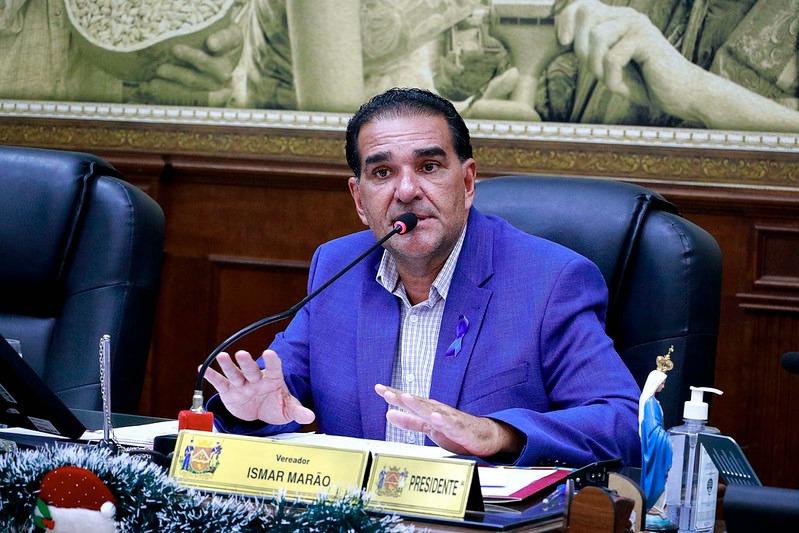 (Foto: Rodrigo Garcia/Decom/CMU)