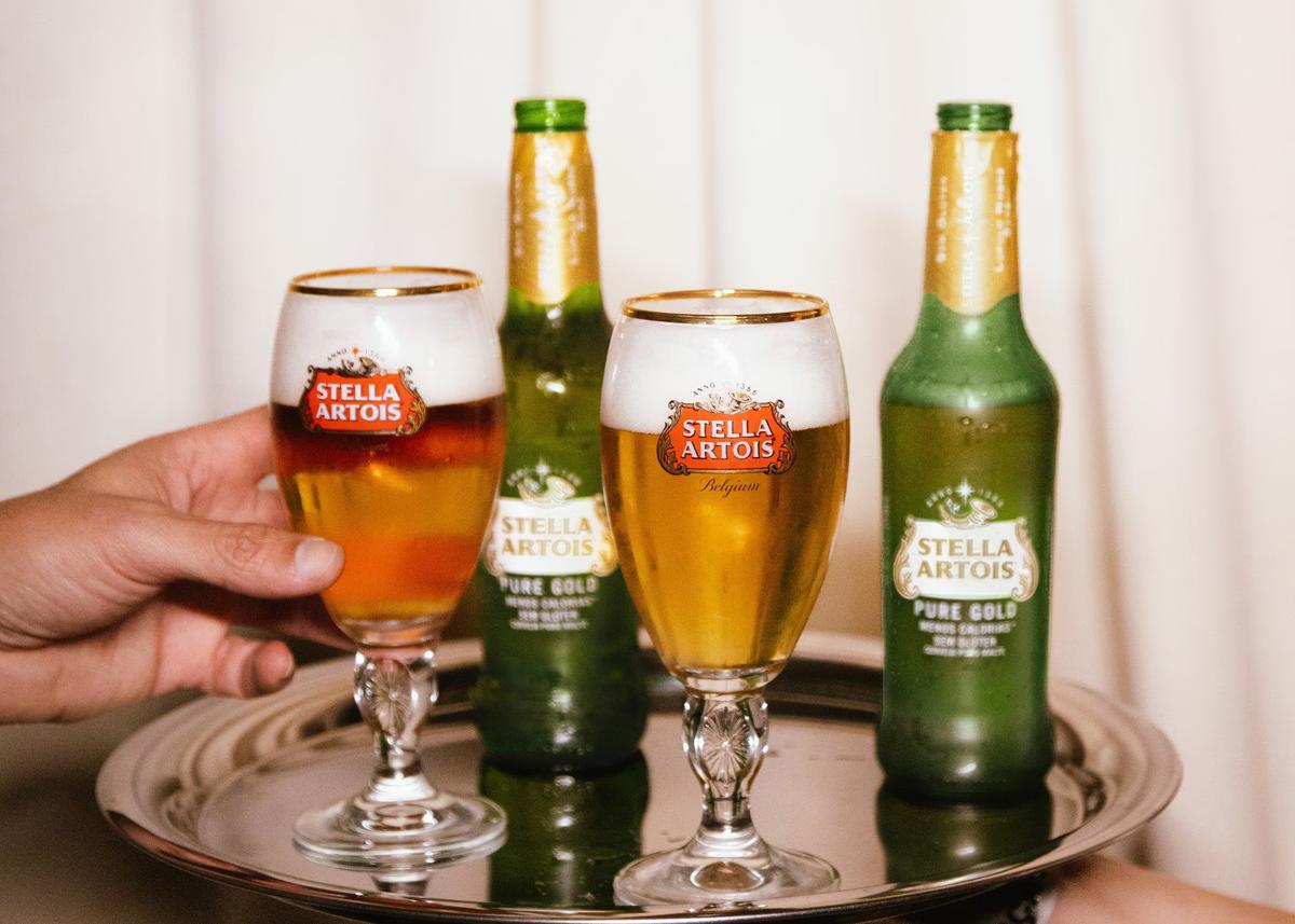Ambev investe em Uberlândia com foco na produção de Stella e outas cervejas premiums (Foto/Giovanna Shirassu/Divulgação)