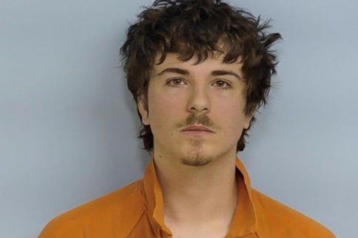 Ethan Ladner foi preso no final de semana (Foto/Reprodução/X @WCSOFL)