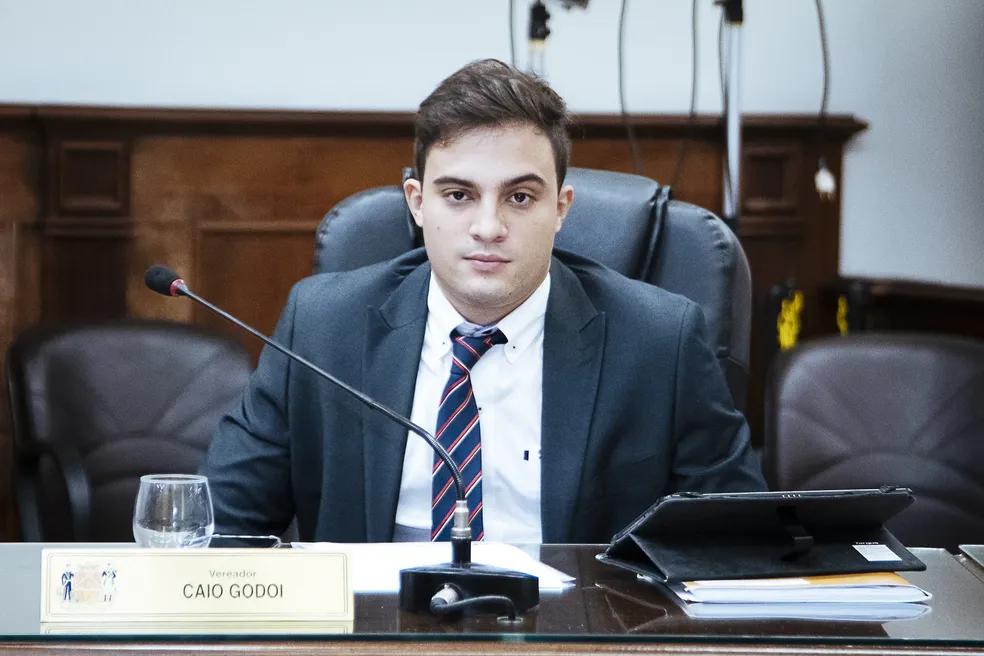 Godoi voltou a defender a união em torno de projetos competitivos e garantiu ter disposição para disputar a eleição (Foto/Reprodução)