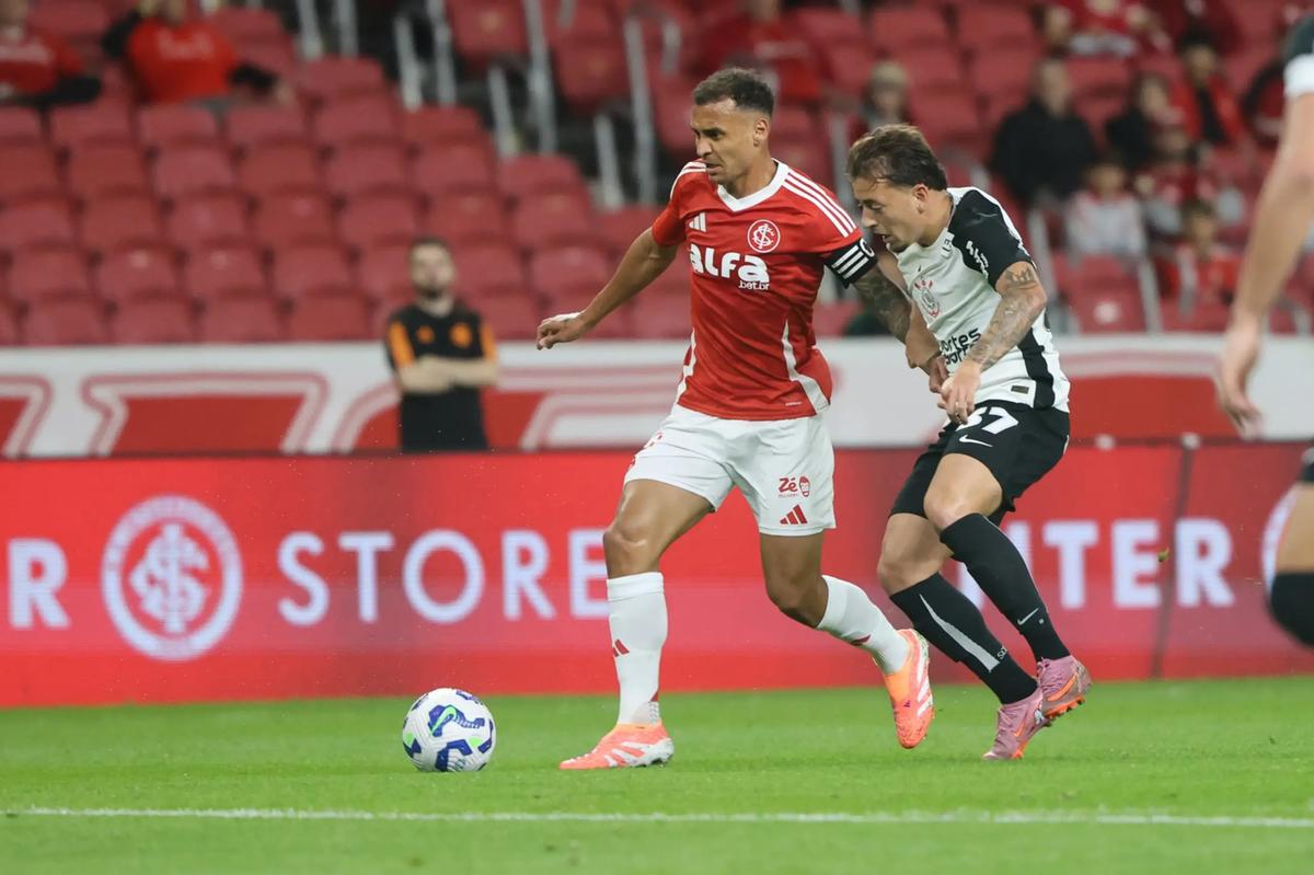 Alan Patrick já sabe da importância do jogo de hoje contra o São Paulo (Foto/Ricardo Duarte/Internacional)