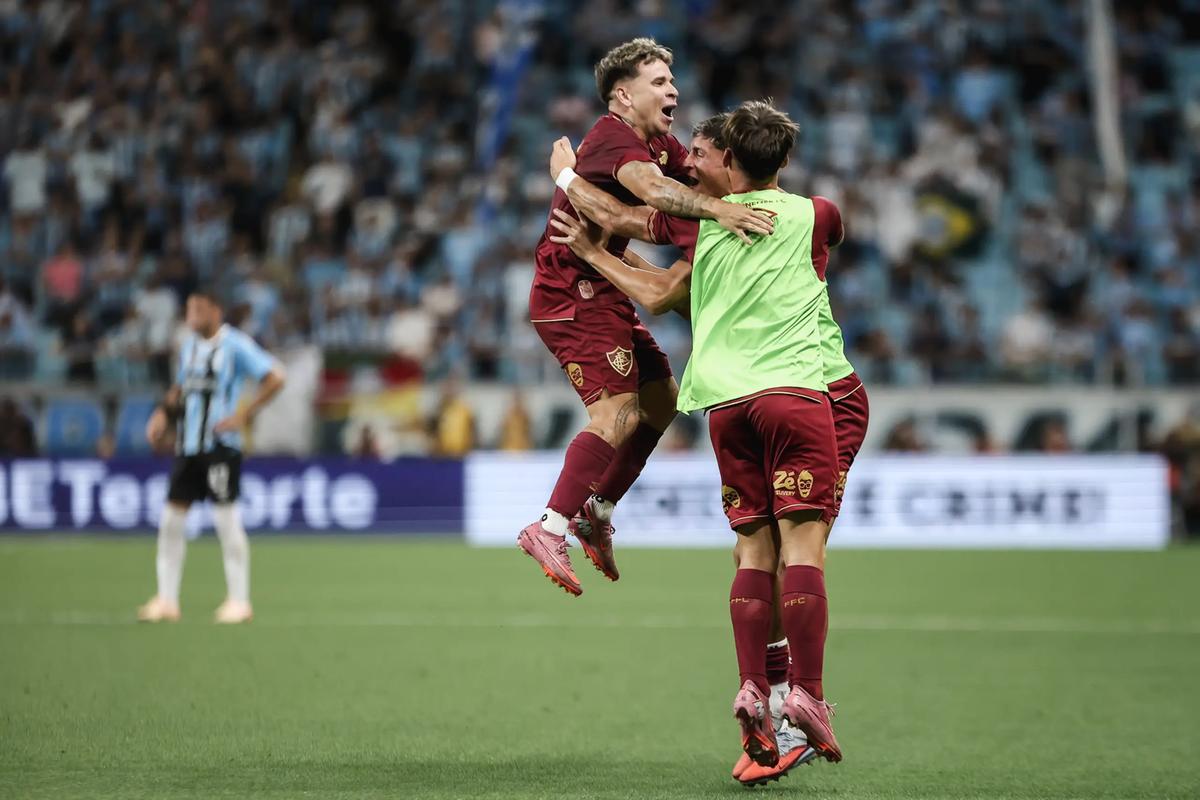 Contestado pela torcida boa parte da temporada, Soteldo deu uma boa resposta nesta terça-feira (Foto/Reprodução)
