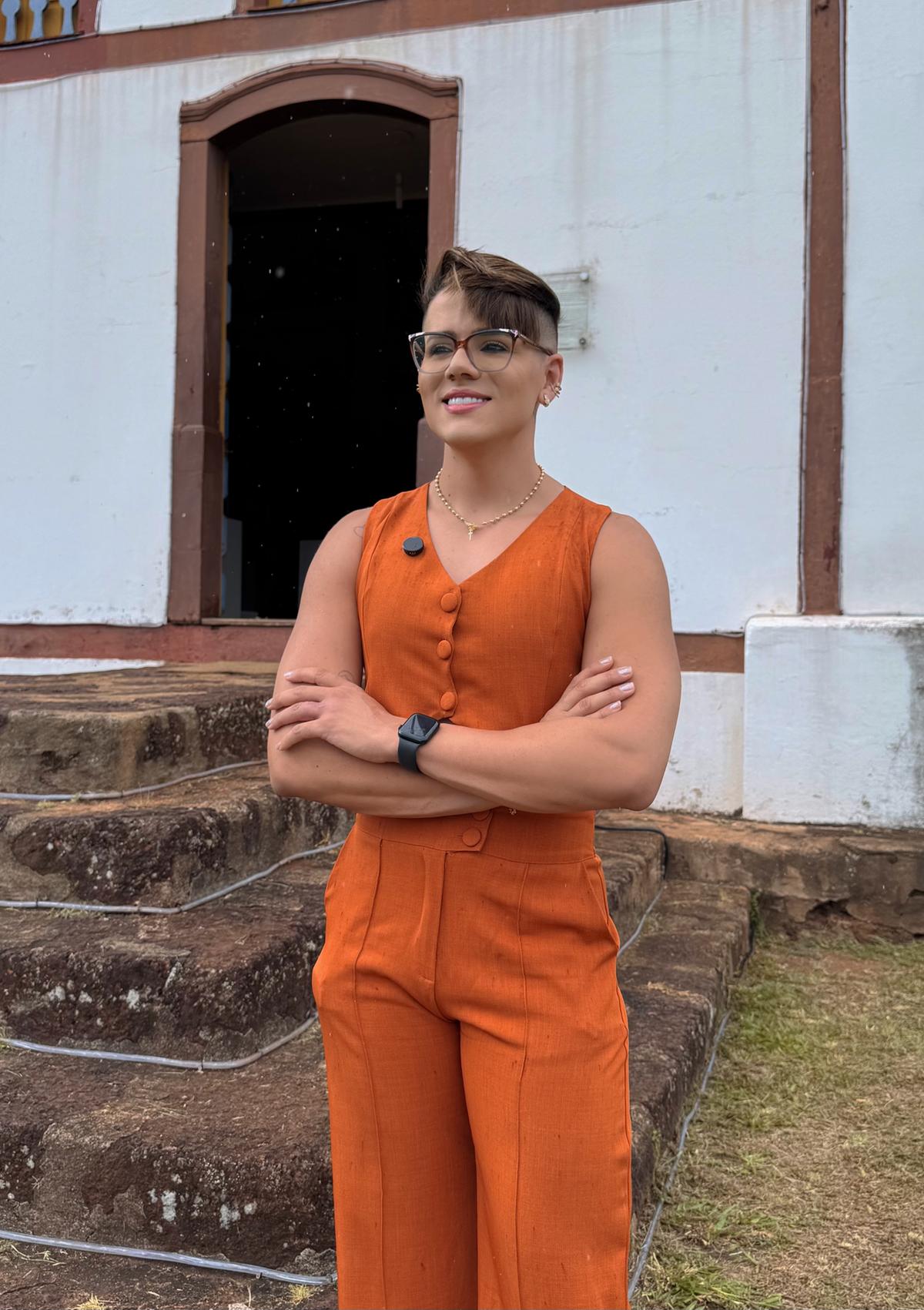 Desde a eleição do marido, seu nome passou a ser mencionado em diferentes grupos políticos de Uberaba e ganha força desde então (Foto/Divulgação)