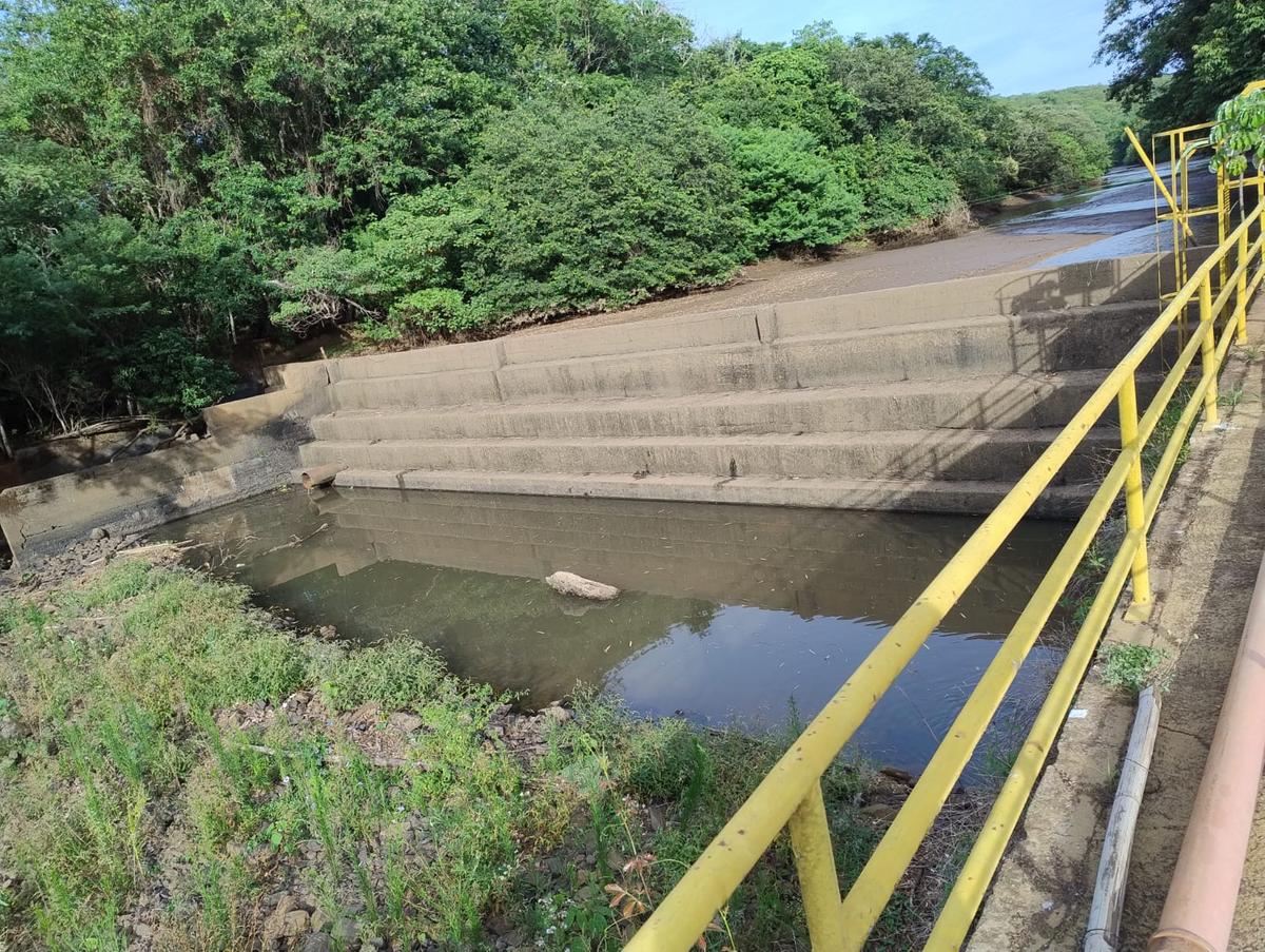 Autuação nada tem a ver com a crise hídrica (Foto/Divulgação)