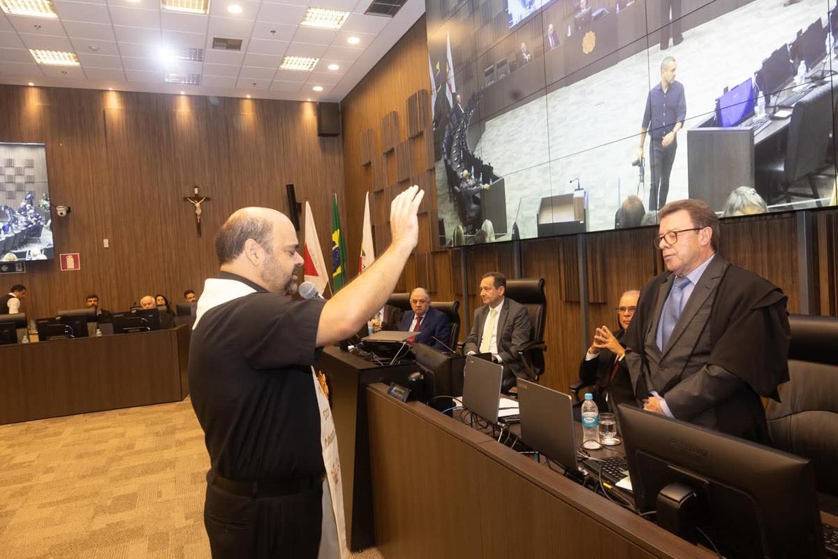 (Foto: Gláucia Rodrigues/TJMG)