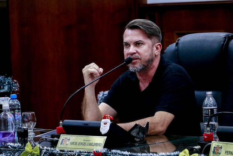 (Foto: Rodrigo Garcia/Decom/CMU)