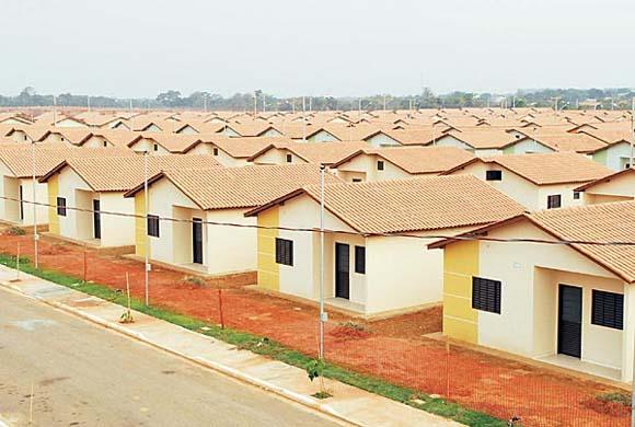 Obras do Residencial Cascata avançaram para a preparação da estrutura dos 12 prédios que formarão o empreendimento no bairro Recreio dos Bandeirantes (Foto/Reprodução)