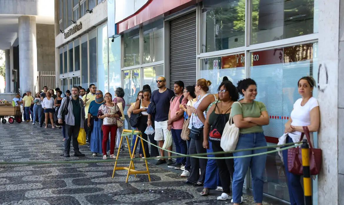 O Concurso Público Nacional Unificado (CNU) será realizada neste domingo (7) em 228 cidades de todos os estados e do Distrito Federal. (Foto/Tomaz Silva/Agência Brasil)