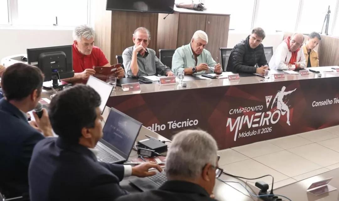 Arbitral foi realizado na última quinta-feira (4). (Foto/Divulgação)