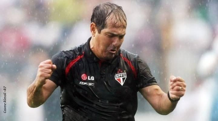 Muricy celebra impacto de Ancelotti e vê volta da paixão pela Seleção: “Estava chato torcer para o Brasil” (Foto/Cosme Rímoli)