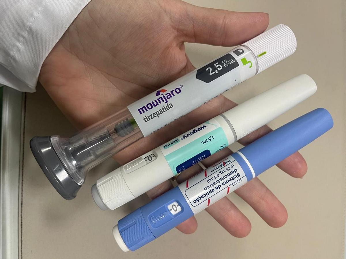 Até o momento, as patentes de Ozempic, Wegovy e Mounjaro não caíram; portanto, não há versão genérica, “similar”, manipulada ou legalmente paralela dessas medicações (Foto/Ana Maria Reimer)