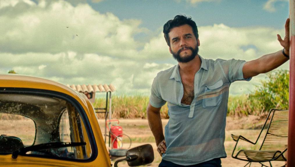 Wagner Moura foi indicado ao prêmio de melhor ator no Globo de Ouro (Foto/Reprodução)