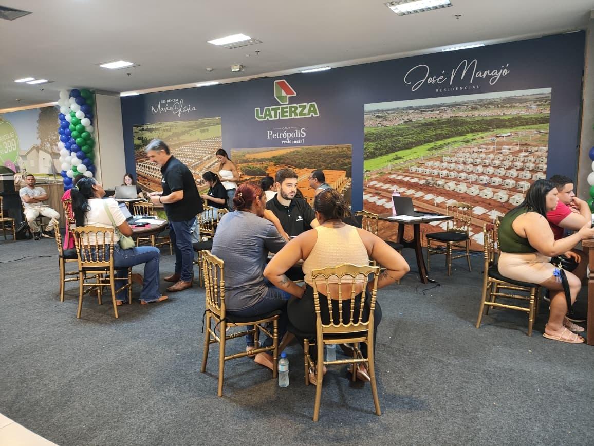 Feirão da Casa Própria deve voltar entre junho e julho de 2026, segundo a Cohagra (Foto/Divulgação)