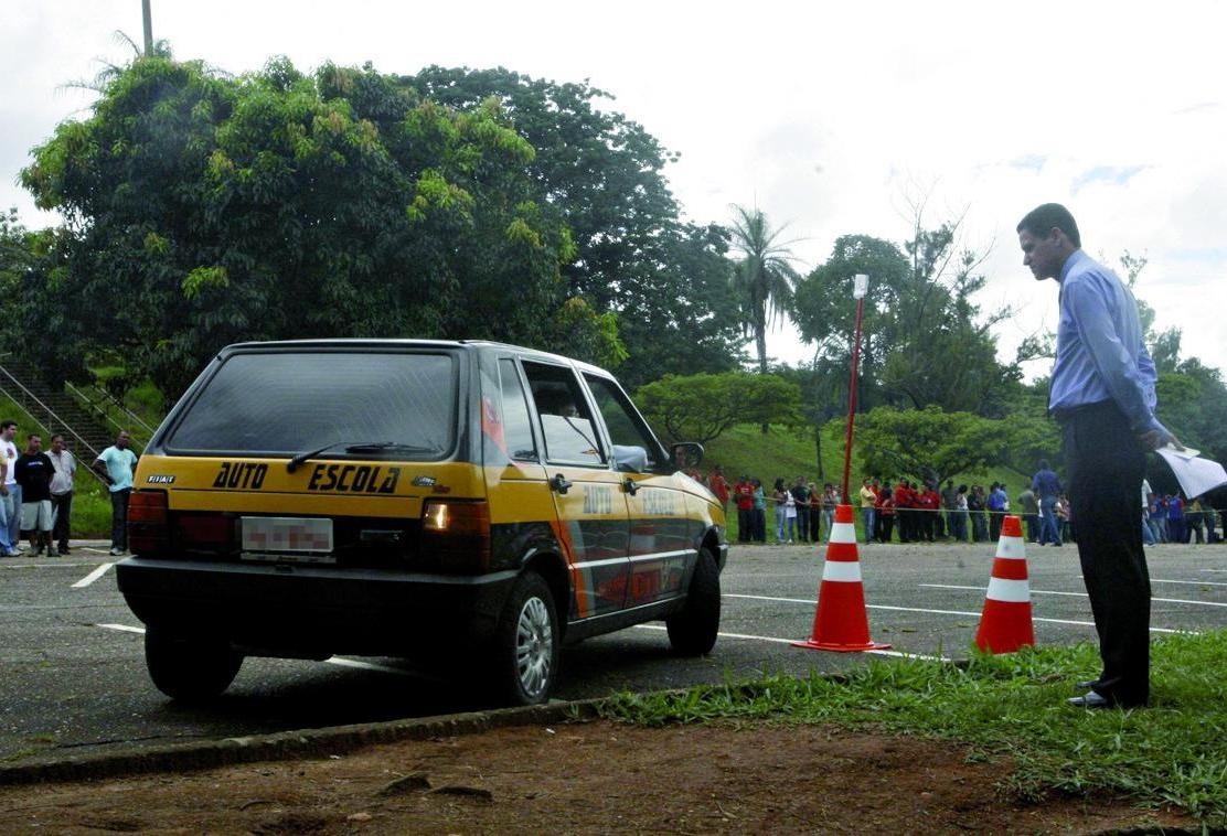 No país. Ministério das Cidades irá avaliar os examinadores dos Detrans; Contran irá regulamentar essa proposta (Foto/CHARLES SILVA DUARTE/O TEMPO)