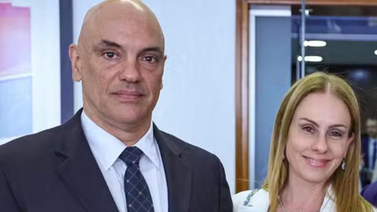 Escritório onde trabalha Viviane Brci de Moraes foi contratado pelo Banco Master (Foto/Ricardo Stuckert/PR)