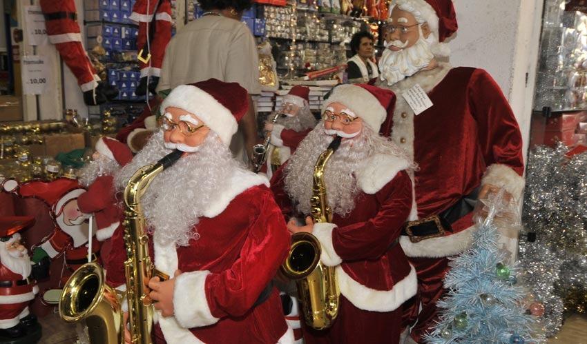 O comércio de Uberaba espera crescimento de 10% a 15% nas vendas de Natal este ano, impulsionadas pelo 13º salário e aquecimento natural do período (Foto/Reprodução)