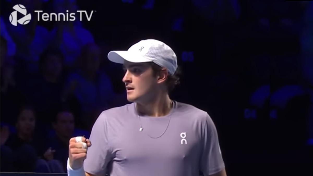 João Fonseca ampliou sua exposição muito além do universo do tênis. (Foto/Reprodução/Instagram)