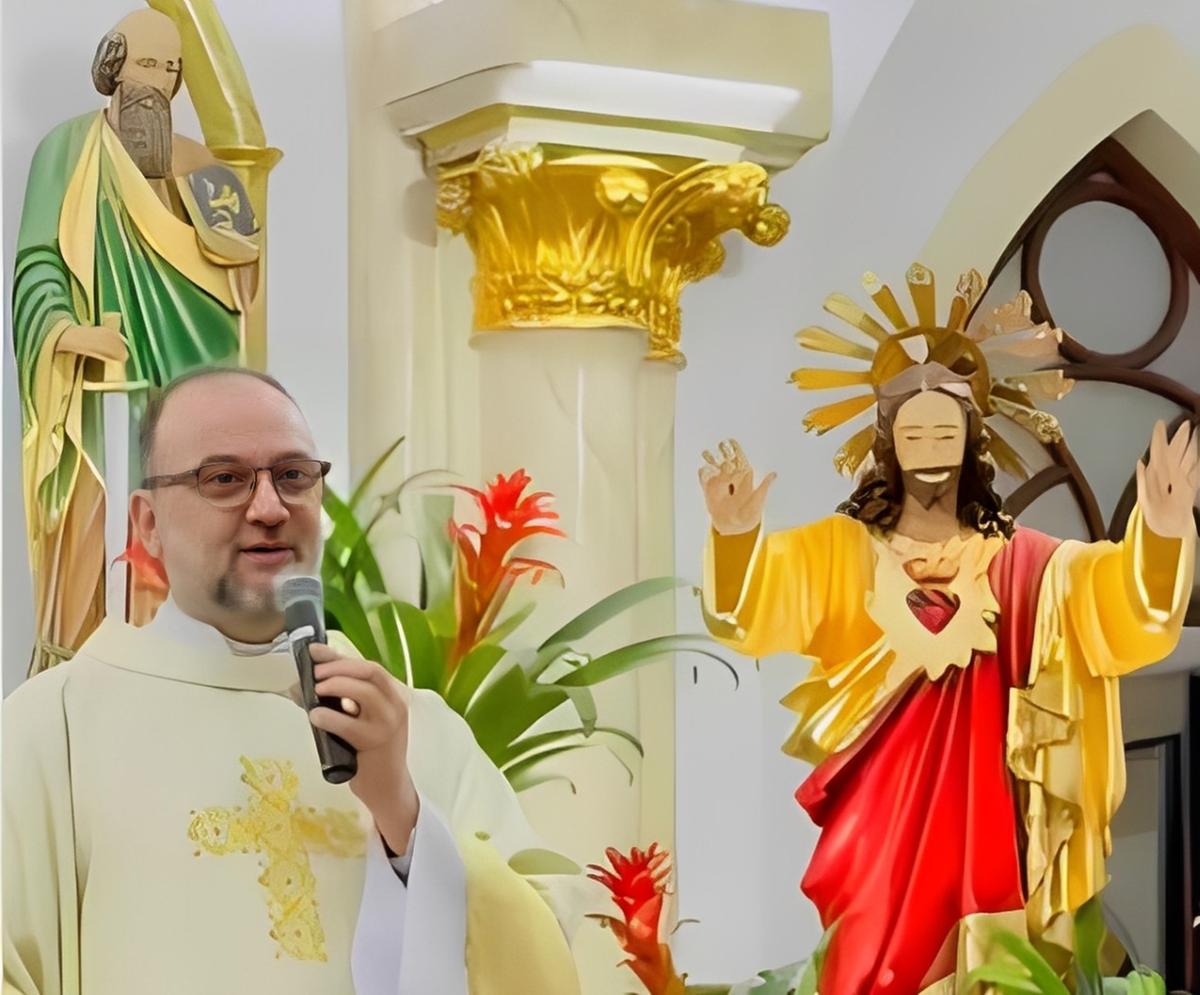 (Foto/Reprodução/@catedral.uberaba)