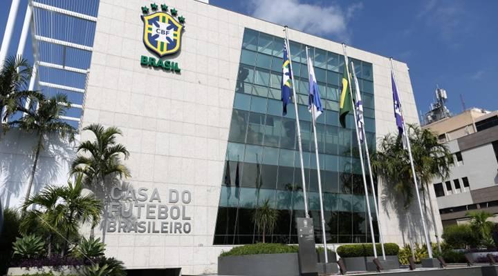 CBF estuda dobrar para 12 o número de jogos permitidos antes da troca de clube no Brasileirão (Foto/CBF)