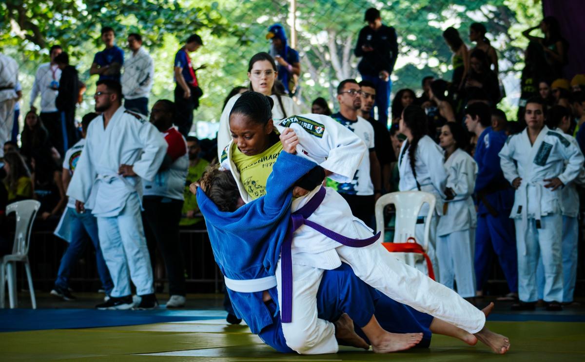 São 160 atléticas inscritas na CIA, que contempla diferentes modalidades esportivas, incluindo também e-sports, Desafio de Baterias e Torneio de Cheerleading (Foto/Divulgação)