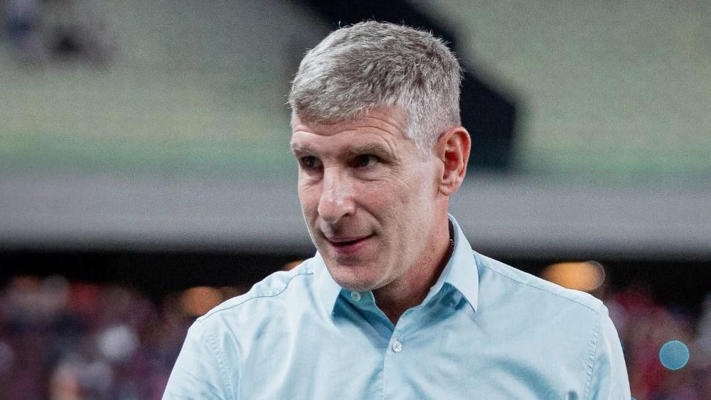 Martín Palermo deixou o Fortaleza e está próximo de um novo desafio na Série A (Foto/Reprodução)