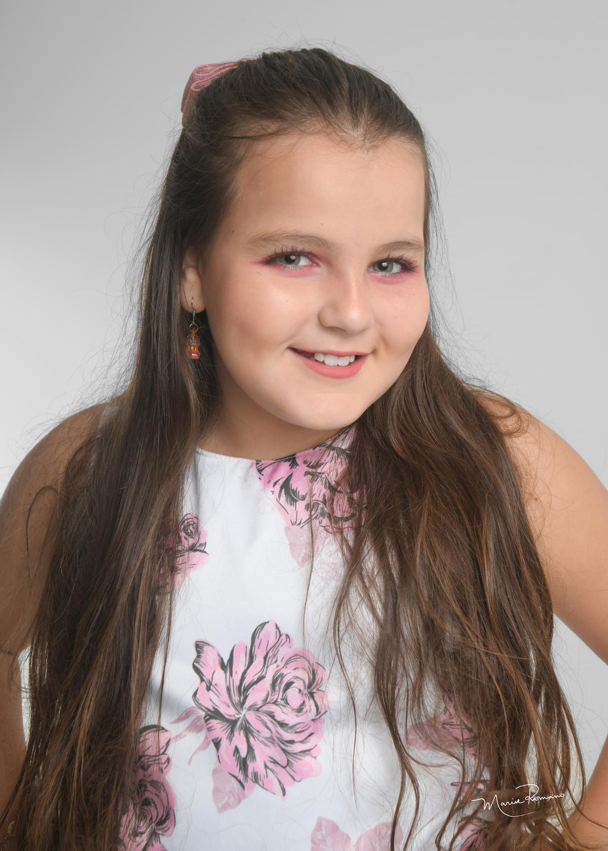 Maria Laura Pereira Farah foi a festejada aniversariante do último fim de semana (Foto/Marise Romano)