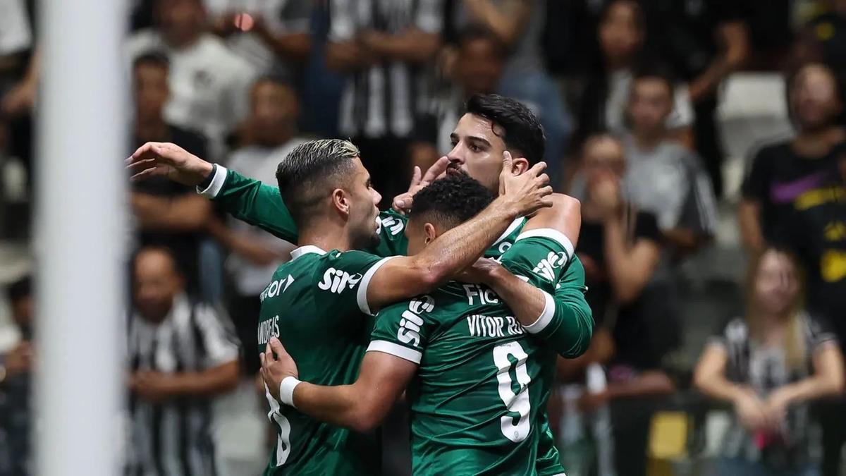 Palmeiras aparece no topo do ranking da Conmebol que define os potes das competições de 2026 (Foto/César Greco/Palmeiras)
